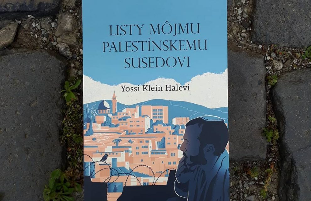 Recenzia knihy Yossiho Kleina Haleviho od Pepy Vörösovej