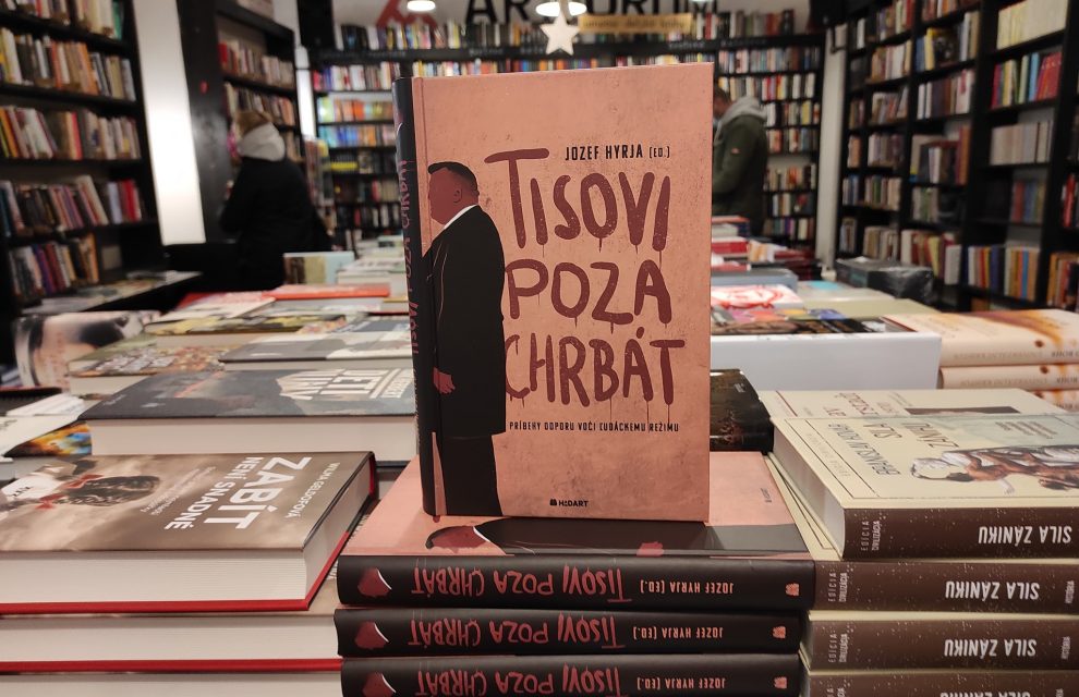 Tisov Slovakštát bol tragickou a perverznou kapitolou, hovorí historik a editor novej knihy Tisovi poza chrbát