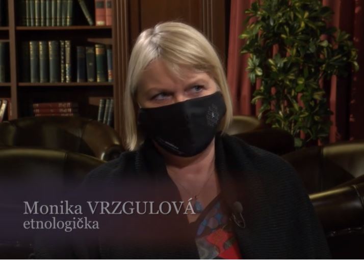 KAVIAREŇ NA PATRÓNKE: S etnologičkou Monikou Vrzgulovou aj o knihe Tisovi poza chrbát