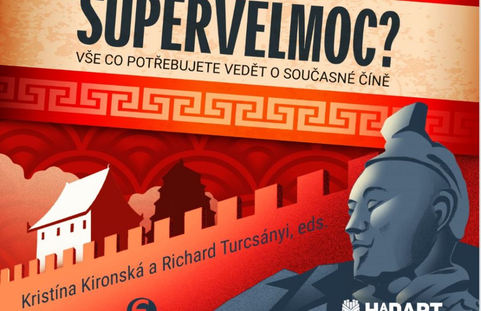 Úspešná kniha Superveľmoc? vychádza v českom jazyku