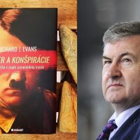 Svetoznámy historik Richard J. Evans príde na Slovensko predstaviť svoju knihu